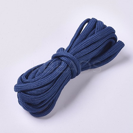 7 Strand Core Polyester Cords Rope OCOR-WH0052-31I-1
