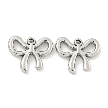 Non-Tarnish 304 Stainless Steel Pendants STAS-P365-06P-1