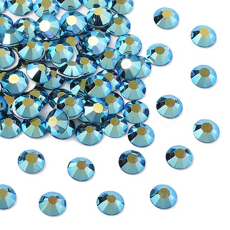 Preciosa® MAXIMA Crystal No Hotfix Flatback Stones Y-PRC-NSS8-30340-200-1