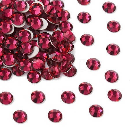 Preciosa® MAXIMA Crystal No Hotfix Flatback Stones Y-PRC-NSS10-90110-1