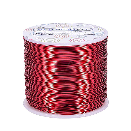 Round Aluminum Wire AW-BC0001-0.8mm-05-1