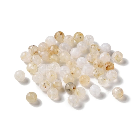 Acrylic Beads LS-OACR-C020-06H-1
