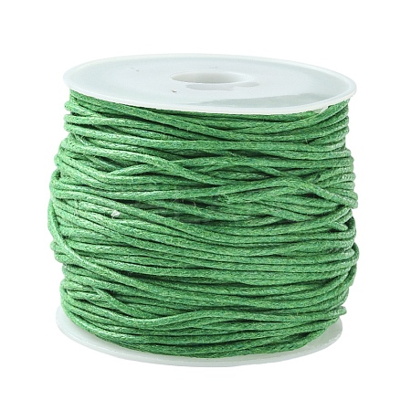 23M Waxed Cotton Thread Cords YC-YW0001-09B-1