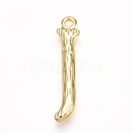 304 Stainless Steel Pendants LS-STAS-N117-01G-J-1