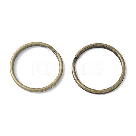 Iron Split Key Rings FIND-B046-07A-AB-1
