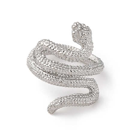 Brass Spacer Beads KK-H002-04C-P-RS-1