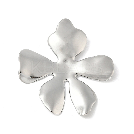 304 Stainless Steel Pendants STAS-D376-16P-1