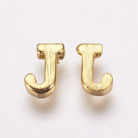Brass Charms KK-P081-J-1