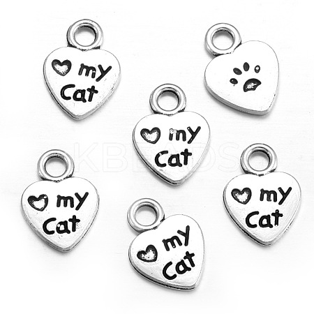 Tibetan Style Alloy Pendants LS-PW-WGC9DF2-02-1