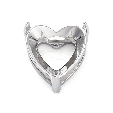 304 Stainless Steel Rhinestone Claw Settings LS-STAS-U042-05B-P-1