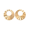 304 Stainless Steel Pendants LS-STAS-A061-03G-1