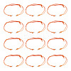 20Pcs Waxed Polyester Cord Bracelet Making AJEW-TAC00085-2