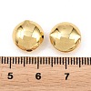 Brass Beads KK-H292-11G-3