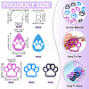 DIY Earring Making Kit DIY-TA0012-60-4