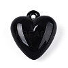 Opaque Acrylic Pendants SACR-T017-44I-1