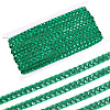 Metallic Braided Lace Trim OCOR-WH20020-24G-1
