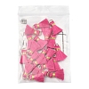 20Pcs Handmade Polycotton(Polyester Cotton) Tassel Decorations FIND-FS0003-27H-11
