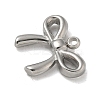 304 Stainless Steel Pendants STAS-S131-19P-2