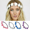 Elastic Headbands for Girls OHAR-Q271-M-1