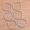 201 Stainless Steel Linking Rings STAS-C030-09C-P-1