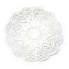 201 Stainless Steel Connector Charms/Links STAS-D386-04A-P-1