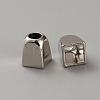 Zinc Alloy Cord Ends FIND-WH0365-016P-2