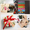 DIY Wood Bookmarks Making Kits WOOD-SP0001-21C-5
