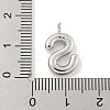 Non-Tarnish 304 Stainless Steel Pendants X-STAS-C102-15P-S-3