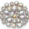 Teardrop/Heart/Star Sew on Rhinestones GACR-TAC0002-01I-1