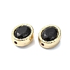 Rack Plating Alloy Beads PALLOY-Z004-02G-03-2