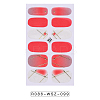 Full Wrap Gradient Nail Polish Stickers MRMJ-R086-WSZ-099-1