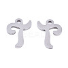 Non-Tarnish 201 Stainless Steel Charms LS-STAS-T044-217P-T-2