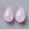 Imitation Jade Glass Beads GGLA-M004-05C-02-2