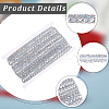 Metallic Braided Lace Trim OCOR-WH20020-24C-5