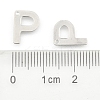 Non-Tarnish 304 Stainless Steel Pendants X-STAS-O072-P-3