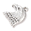 Tibetan Style Zinc Alloy Pendants LS-TIBEP-R334-020AS-RS-3