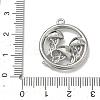 Ocean Theme 304 Stainless Steel Pendants STAS-I367-02P-10-3