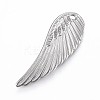 Tarnish Resistant 304 Stainless Steel Pendants LS-STAS-H416-63P-1