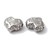Non-Tarnish 304 Stainless Steel Beads STAS-I305-200P-2