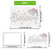 Glass Hotfix Rhinestone DIY-WH0303-382-2