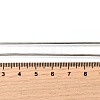 1.2MM 304 Stainless Steel Snake Chain Necklaces for Women Men STAS-V011-04B-P-5