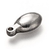 304 Stainless Steel Charms STAS-I170-44P-3