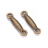 Tibetan Style Bar Links connectors LS-X-MLF9895Y-NF-2