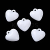 Opaque Acrylic Pendants MACR-F079-05D-1
