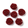 Synthetic Coral Carved Beads CORA-M001-05I-1