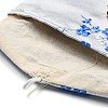 Chinese Style Floral Cloth Jewelry Storage Pouches LS-AJEW-D065-01B-06-3