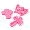 DIY Silicone Keychain Making Molds DIY-TA0008-56-3