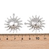 304 Stainless Steel Pendants LS-STAS-I363-05P-3