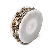Two Tone 304 Stainless Steel Dapped Chains CHS-P029-02C-A-3