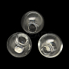 Round Handmade Blown Glass Globe Ball Bottles LS-X-BLOW-R002-30mm-1